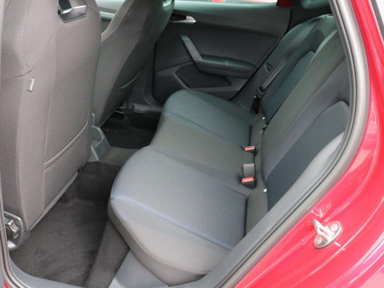  SEAT Arona 1.0 TSI FR Black Edition SUV 5dr Petrol Manual Euro 6 (s/s) (115 ps) Petrol Manual