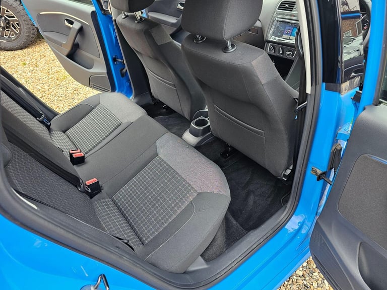  Volkswagen Polo 1.2 TSI BlueMotion Tech Match Hatchback 5dr Petrol DSG Euro 6 (s/s) (90 ps) Petr...