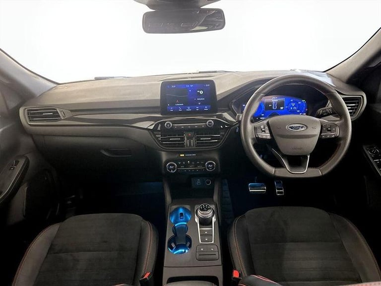 2022 Ford Kuga 2.5 FHEV ST-Line X Edition 5dr CVT HATCHBACK PETROL/ELECTRIC Automatic