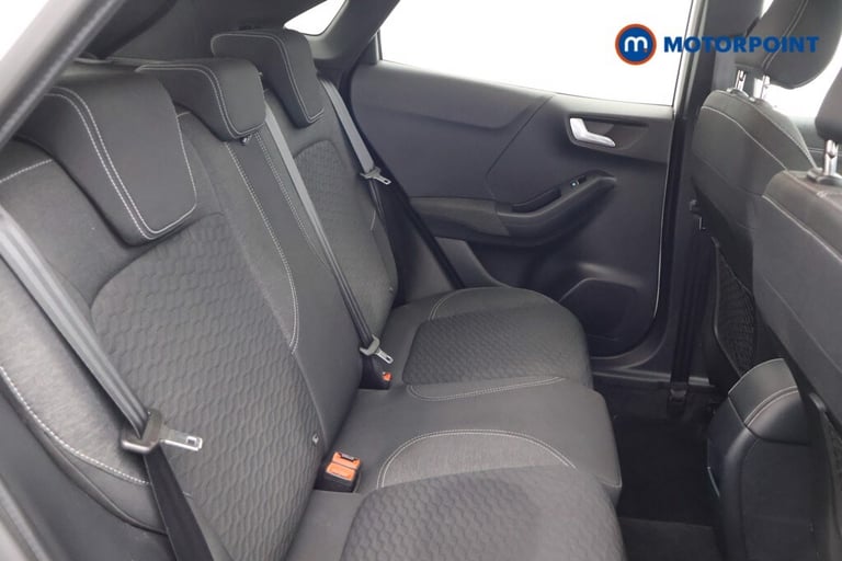 2021 Ford Puma 1.0 EcoBoost Hybrid mHEV Titanium 5dr SUV Petrol Manual