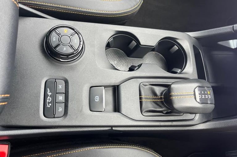 2025 Ford Ranger Wildtrak AUTO 2.0 EcoBlue 205ps 4x4 Double Cab Pick Up Automatic Pick-Up Diesel ...