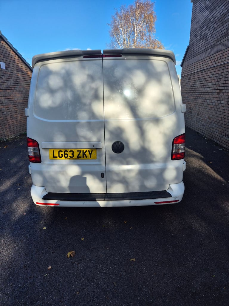 Vw T5.1 transporter Day van 