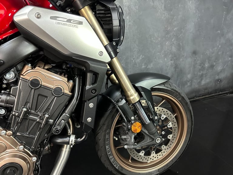 2022 Honda CB650R 650 Euro 5