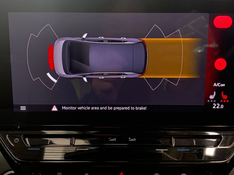 2021 Volkswagen ID.3 Pro 58kWh Life Hatchback 5dr Electric Auto (145 ps) - NAV - COMFORT PACK -  ...