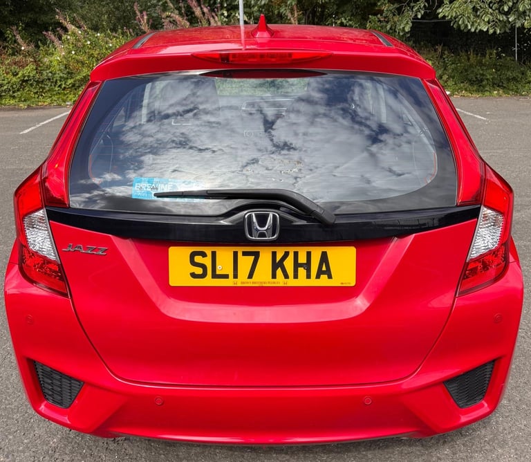 Honda, JAZZ, Hatchback, 2017, Other, 1318 (cc), 5 doors