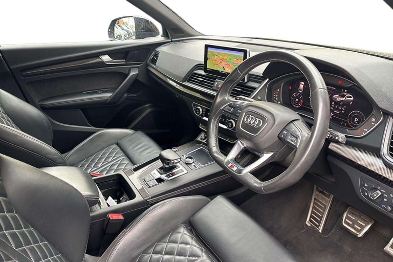 2019 Audi Q5 SQ5 TDI Quattro Vorsprung 5dr Tiptronic ESTATE DIESEL Automatic