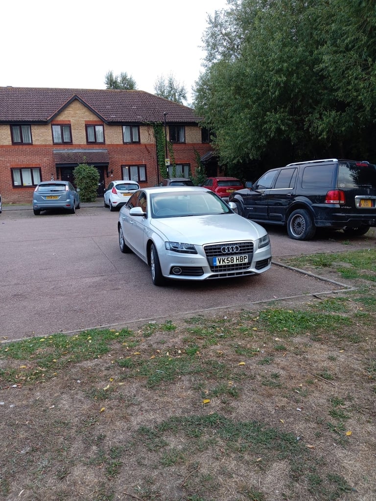 Audi, A4, Saloon, 2008, Manual, 1798 (cc), 4 doors