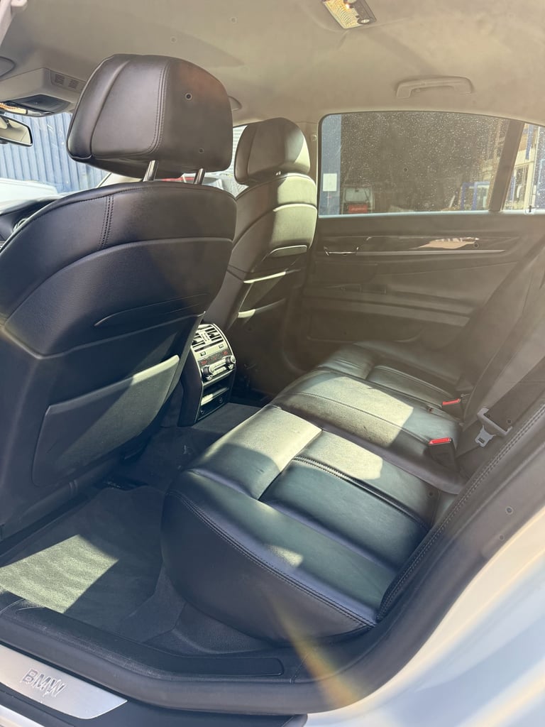 2012 BMW 7 Series 730d SE Luxury Edition 4dr Auto , No VAT SALOON Diesel Automatic
