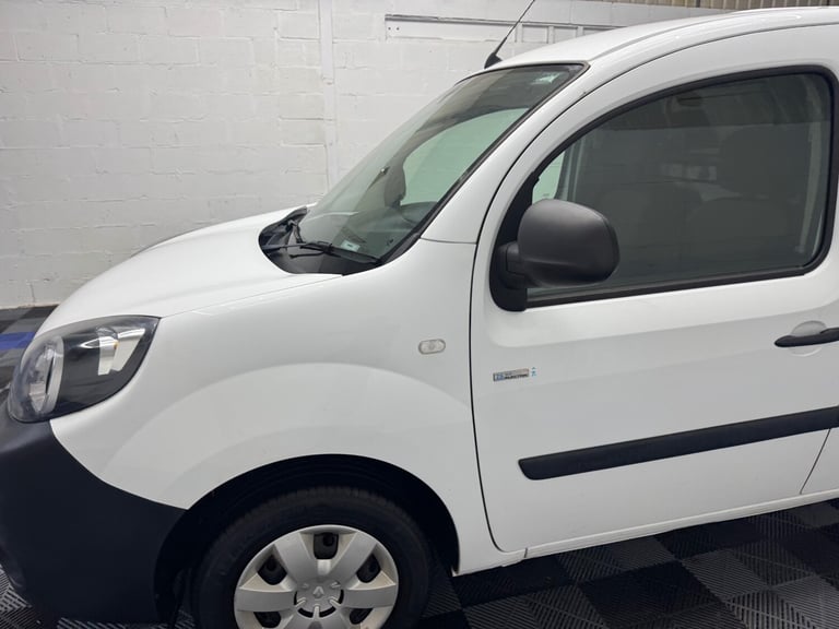 2021 Renault Kangoo ML20 44kW 33kWh Business i-Van Auto PANEL VAN Electric Automatic
