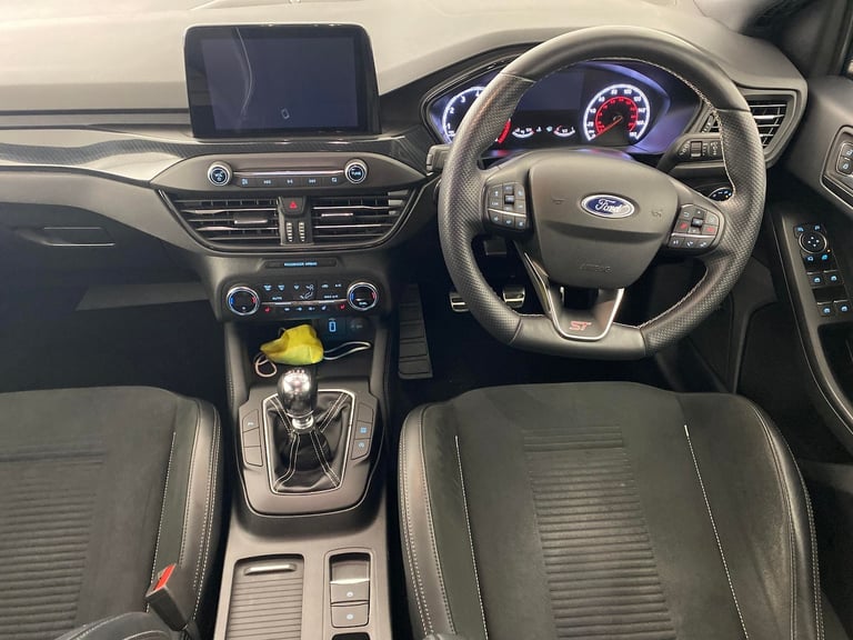 2020 Ford Focus 2.3T EcoBoost ST Hatchback 5dr Petrol Manual Euro 6 (s/s) (280 ps) - HEATED Hatch...