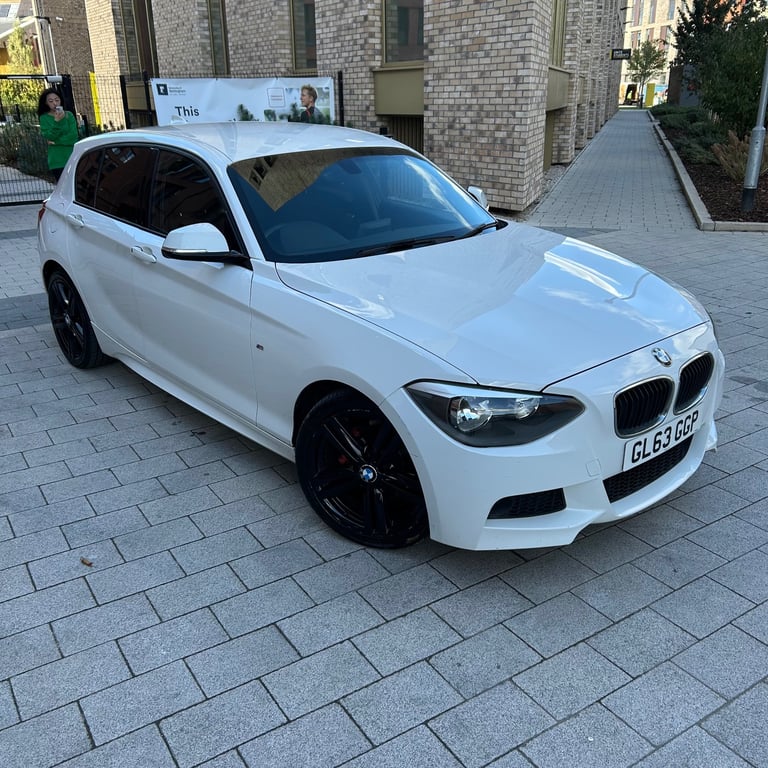 BMW, 1 SERIES, Hatchback, 2014, Manual, 1598 (cc), 5 doors