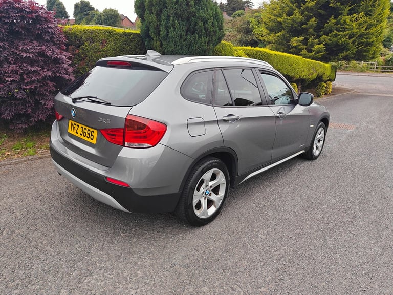 BMW, X1, Estate, 2011, Manual, 1995 (cc), 5 doors