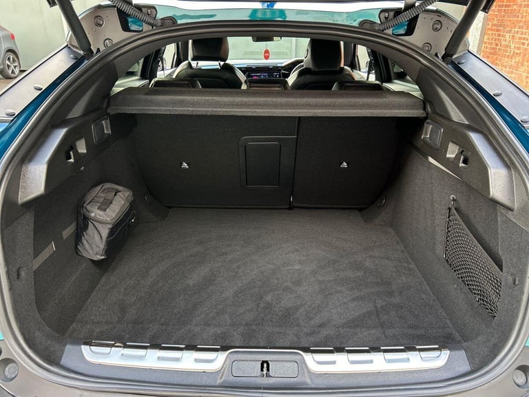 2024 Peugeot 408 1.2 PureTech GT Fastback 5dr Petrol EAT Euro 6 (s/s) (130 ps) Hatchback PETROL A...