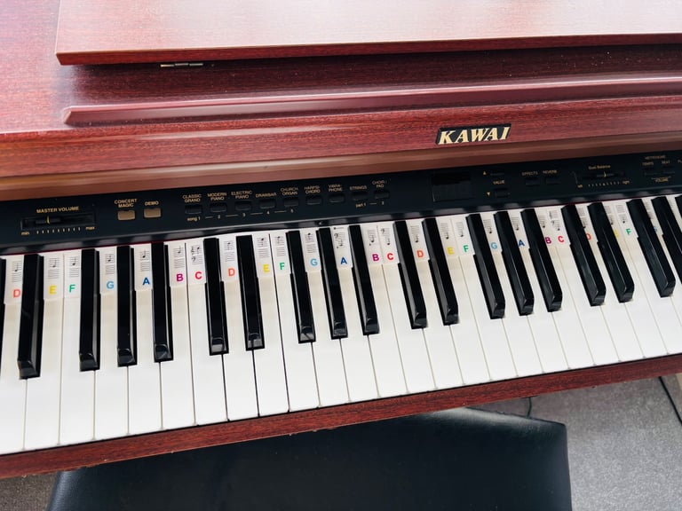 Digital piano