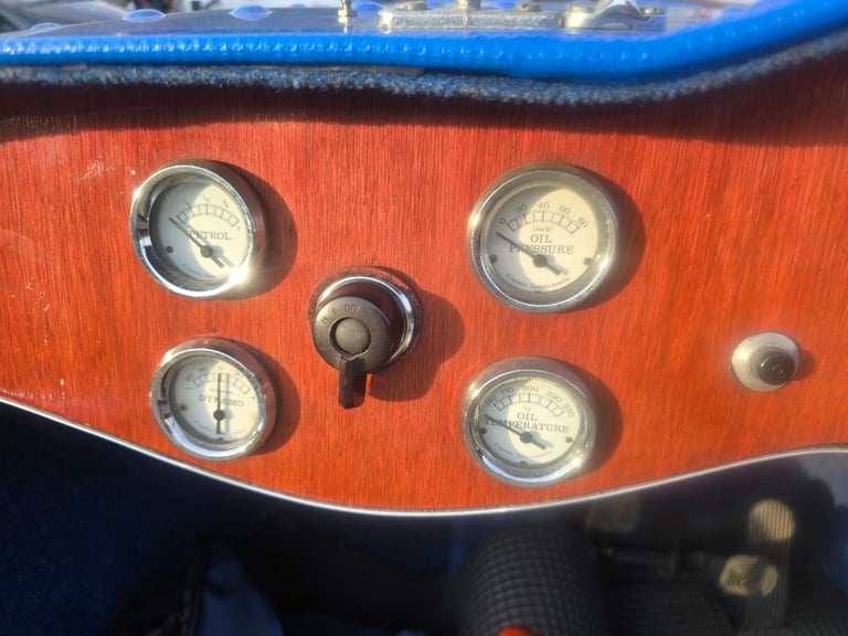 1978 Bugatti Type PETROL Manual