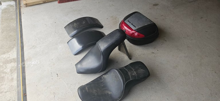 Harley Davidson Spare parts