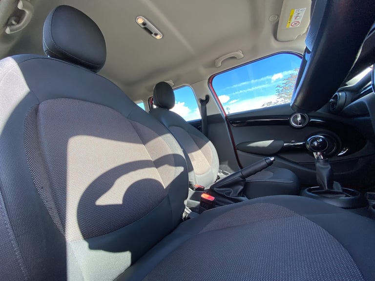 2017 MINI Hatch 1.5 Cooper 5dr - Pepper Pack &amp; Parking Sensors &amp; Full Mini History HATCHB...