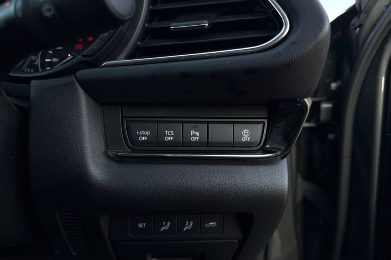 2022 Mazda CX-30 2.0 e-Skyactiv G MHEV GT Sport Edition 5dr Hatchback PETROL Manual