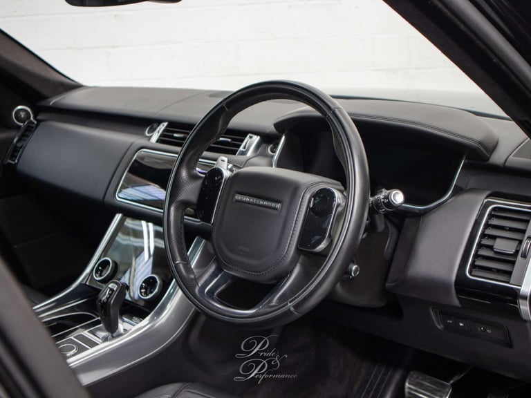 2018 Land Rover Range Rover Sport 2.0 Range Rover Sport Autobiography Dynamic P400e Auto 4WD 5dr ...