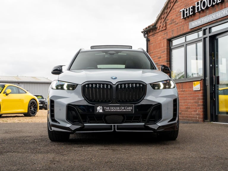 2024 BMW X5 3.0 50e 25.7kWh M Sport Steptronic xDrive Euro 6 (s/s) 5dr ESTATE Petrol/Electric Hyb...