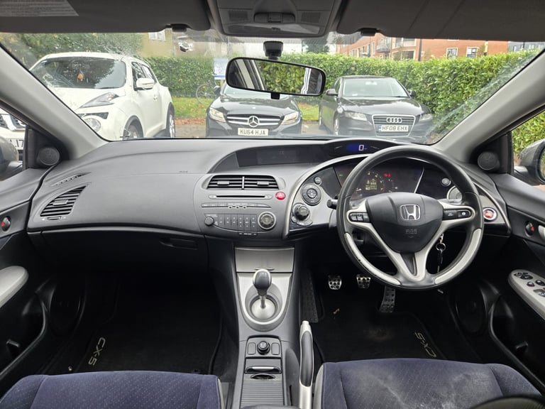 Honda, CIVIC, Hatchback, 2007, Manual, 1799 (cc), 5 doors