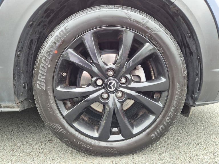 2024 Mazda CX-30 2.5 e-Skyactiv G MHEV [140] Homura 5dr Auto Hatchback PETROL Automatic