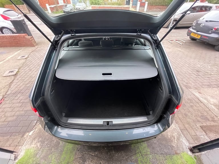 2017 Skoda Superb 2.0 TDI CR SE 5dr DSG ESTATE Diesel Automatic