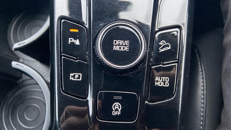 2022 Kia Sportage 1.6 T-GDi MHEV 3 SUV 5dr Petrol Hybrid DCT Euro 6 (s/s) (148 bhp) SUV Hybrid Au...