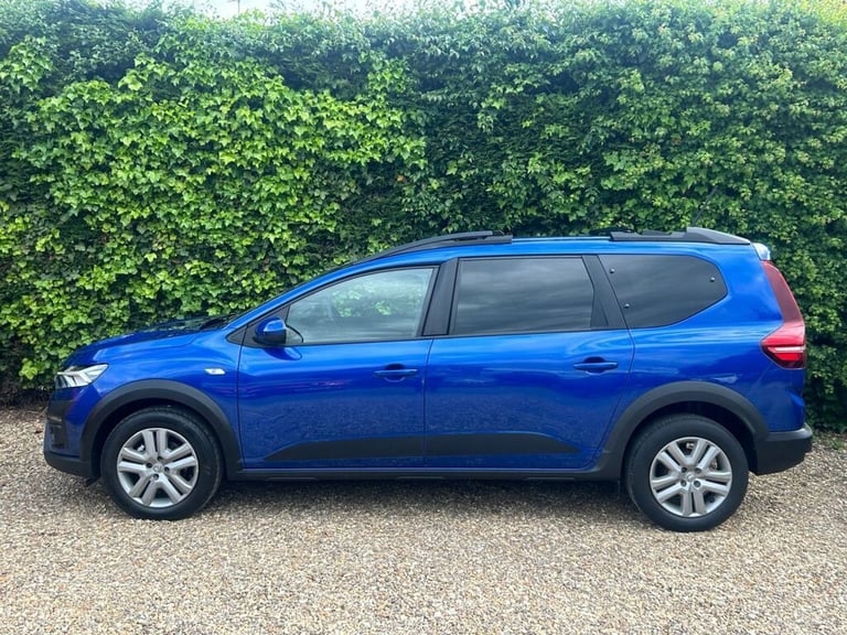 2022 Dacia Jogger 1.0 TCe Comfort MPV 5dr Petrol Manual Euro 6 (s/s) (110 ps) MPV Petrol Manual