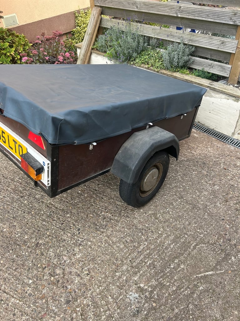 Car Trailer
