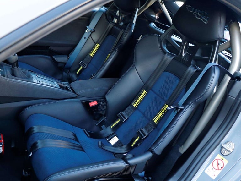 2023 Porsche 718 Cayman Gt4 Rs S-A Coupe Petrol Automatic