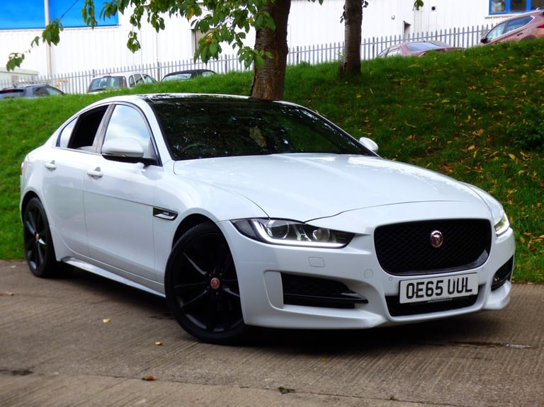 2015 Jaguar XE 2.0d R-Sport Saloon 4dr Diesel Auto Euro 6 (s/s) (180 ps)