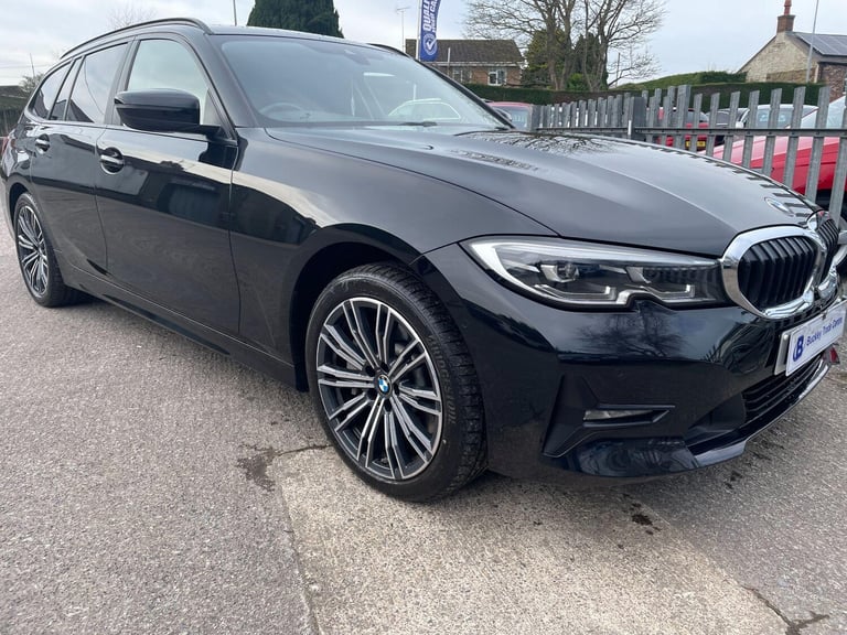  BMW 3 Series 2.0 330e 12kWh SE Pro Touring Auto Euro 6 (s/s) 5dr Petrol/Electric Hybrid Automatic