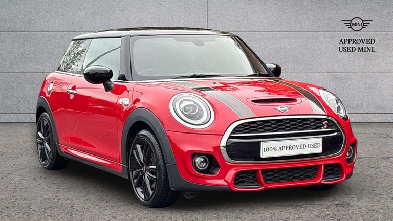  MINI Hatch 2.0 Cooper S Sport II 3dr Hatchback Petrol Manual