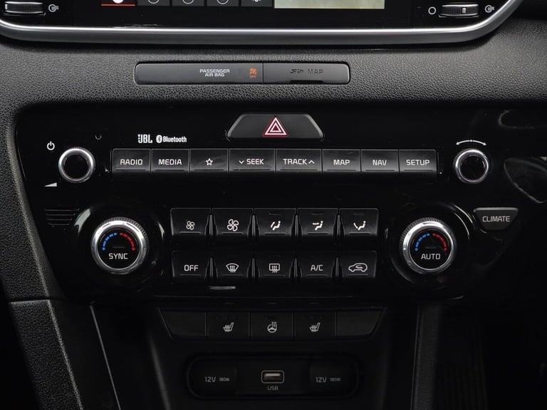 2018 Kia Sportage 1.6 GDi ISG Edition 25 5dr ESTATE PETROL Manual