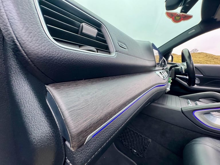 2019 Mercedes-Benz GLE 3.0 GLE450h MHEV AMG Line (Premium Plus) G-Tronic 4MATIC Euro 6 (s/s) 5dr ...