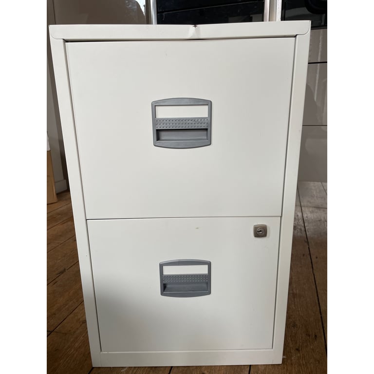 Home office filing cabinet