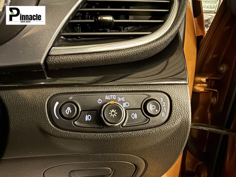 2017 Vauxhall Mokka X 1.4i Turbo Active SUV 5dr Petrol Manual Euro 6 (s/s) (140 ps) SUV Petrol Ma...