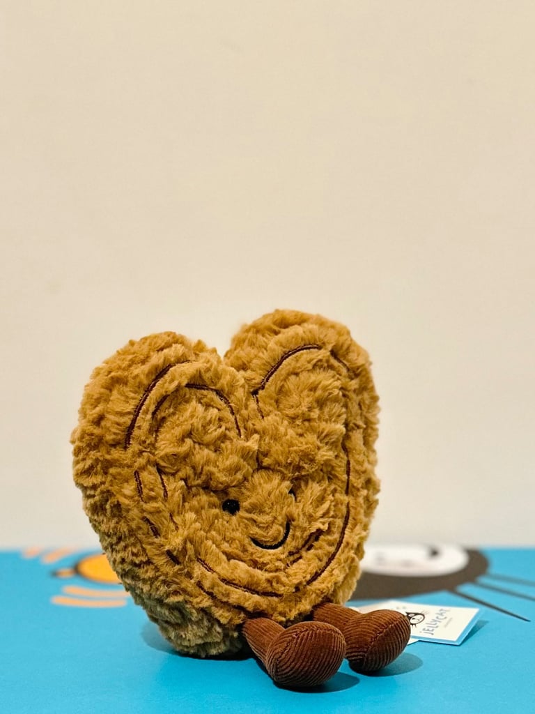 Rare Jellycat Amuseables Philippe Palmier Paris Exclusive