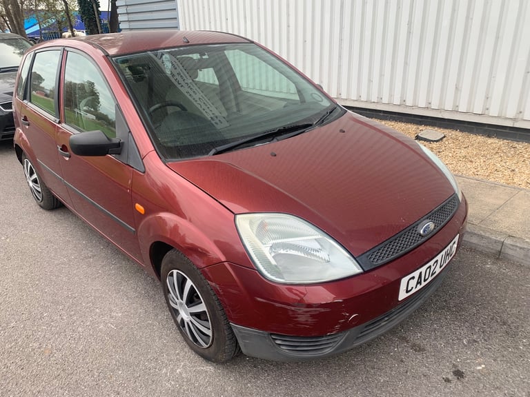Ford fiesta 1.3