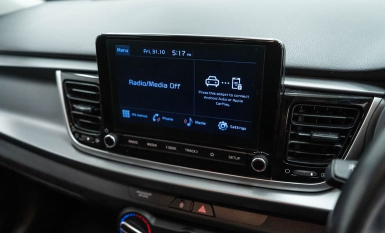 2022 KIA RIO 1.2 2 HATCHBACK 5DR PETROL MANUAL EURO 6 (S/S) (83 BHP)