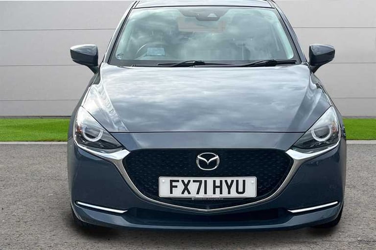2021 Mazda Mazda2 1.5 E-SKYACTIV G MHEV GT SPORT 5DR Hatchback Petrol Manual