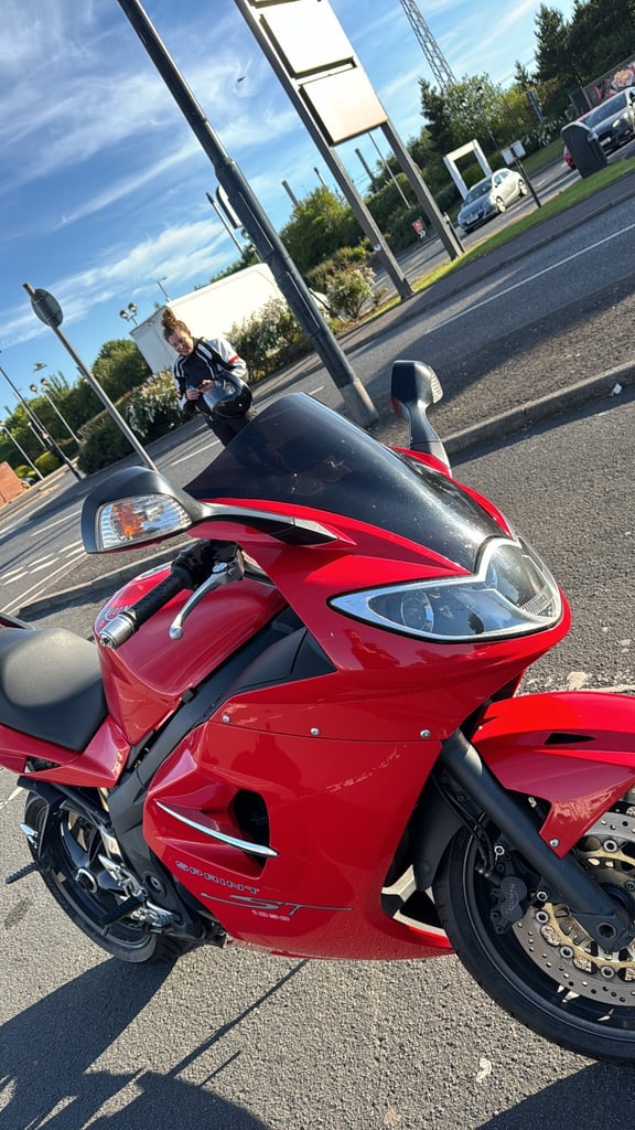 image for Triumph, SPRINT, 2008, 1050 (cc)