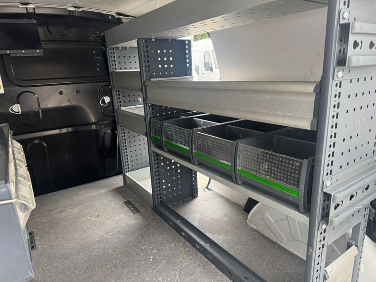 2019 Renault Kangoo LL21 ENERGY dCi 110 Business Van [Euro 6] PANEL VAN Diesel Manual