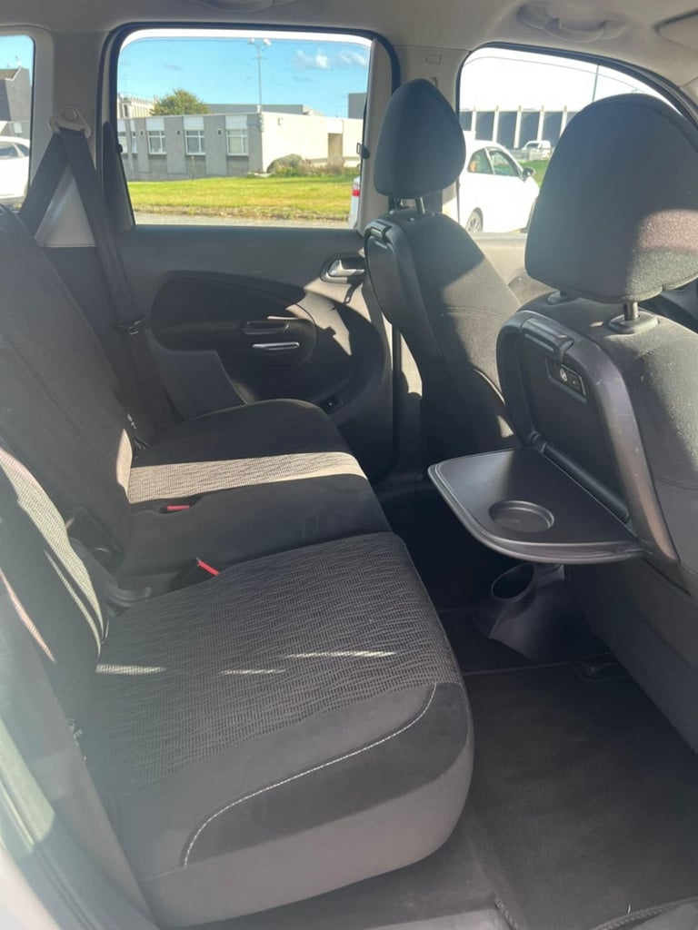 Citroen, C3 PICASSO, MPV full year mot full service history 