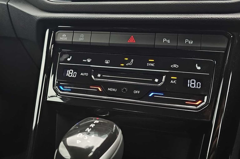 2025 Volkswagen T-Roc 1.5 TSI R-Line 2dr DSG SUV Petrol Automatic