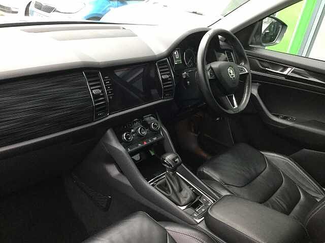2018 Skoda Kodiaq 1.5 TSI SE L 5dr DSG [7 Seat] Estate Hybrid Automatic