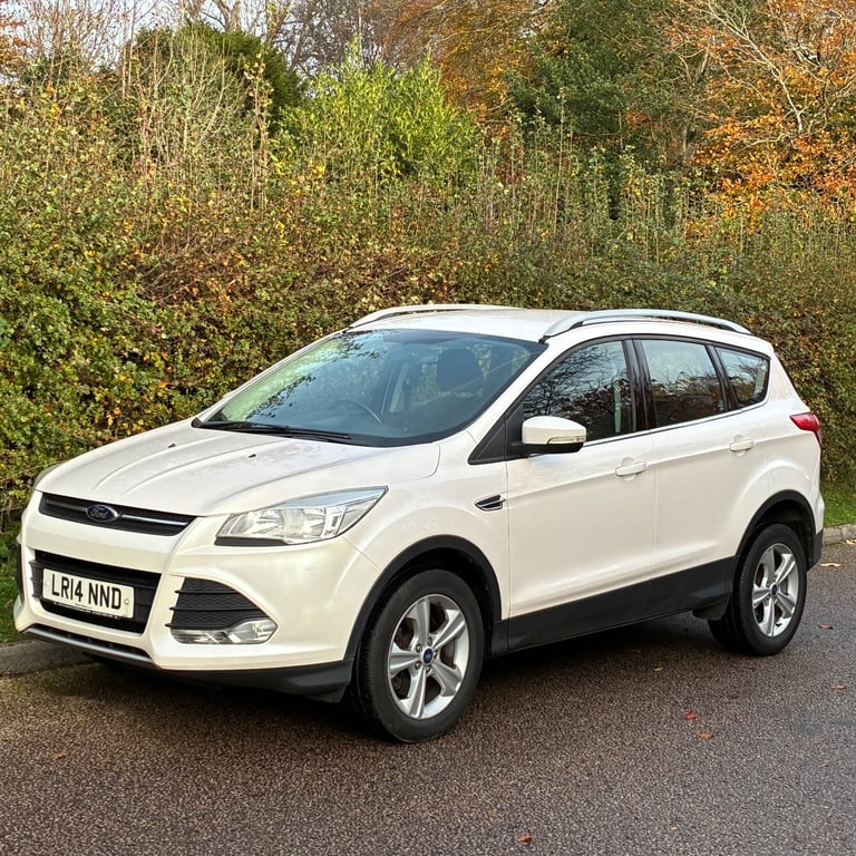 image for 2014 FORD KUGA - AUTOMATIC - 4X4 - 2.0 TDCI - NEW MOT - FULL SERVICE HISTORY