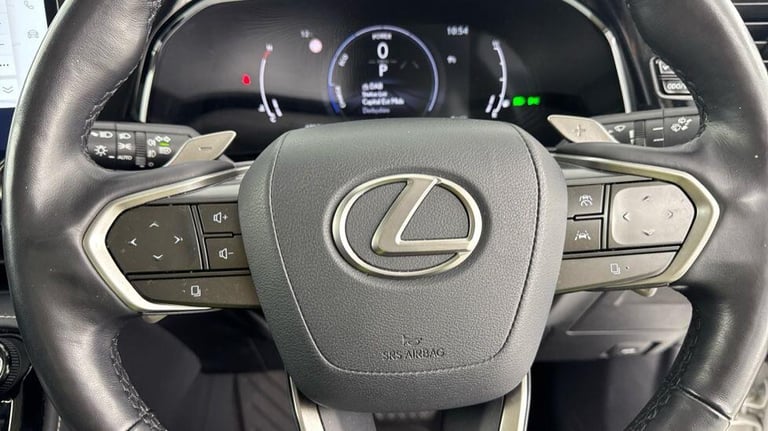 2022 Lexus NX 350h 2.5 5dr E-CVT ESTATE PETROL/ELECTRIC Automatic