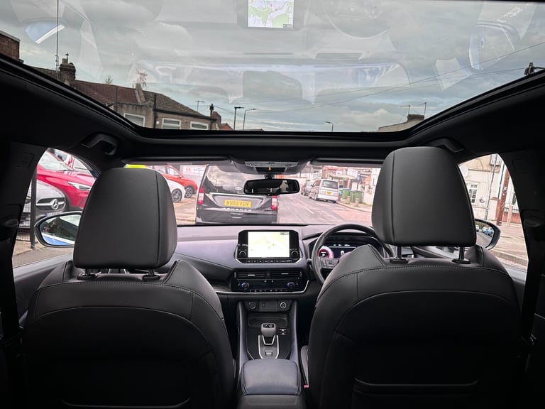 2022 Nissan Qashqai 1.3 DiG-T MH 158 Tekna+ 5dr Xtronic HATCHBACK Petrol Automatic